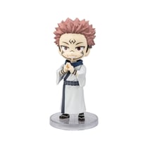 Jujutsu Kaisen - Figurine Figuarts mini Sukuna 9 cm