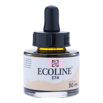 Encre aquarelle Ecoline 30ml 374 Beige rose Royal Talens