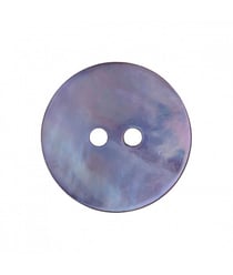 Bouton Nacre 2 trous 23mm - Prym Lilas Violet