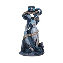 Les Noces Funèbres - Bougeoir With This Candle Vow 19 cm