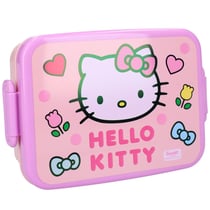 Boite goûter Hello Kitty Kawai 16 CM