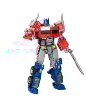 Transformers : Rise of the Beasts Buzzworthy Bumblebee - Figurine Studio Series 102BB Optimus P