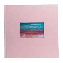 Album photo livre 30 pages blanches Skandi - Nude - Exacompta