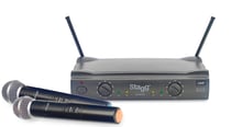 SYST UHF 2xMICROS 864.2-864.7