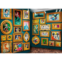 Puzzle le musee de disney 9000 pieces - collection disney - ravensburger - 149735
