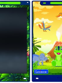 Tablette à Dessins électronique multicolore Dinosaures