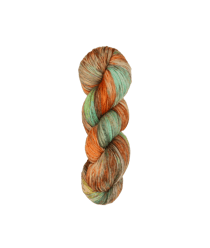 Symfonie Terra Knit Pro – Laine à chaussettes 75% Mérinos 25% Polyamide – Pelote 100g / 380m Lagoon Dream