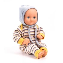 Poupee Baby Canary Pomea de - Djeco
