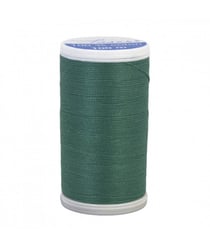 Fil à Coudre Laser 100% Polyester 100m Universel de Distrifil : Solidité et Éclat pour Vos Créations Couture 3730 Vert