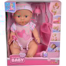 Poupon New Baby Born 30cm