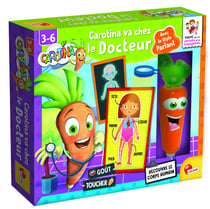 CAROTINA STYLO PARLANT "chez le Docteur
