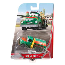 Vehicule planes chug - voiture miniature - mattel - cbm50