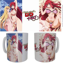High School DxD Hero - Mug céramique Gremory & Argento