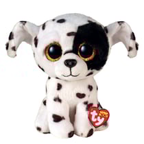 beanie boo's small - luther le dalmatien