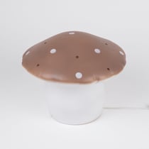 Lampe veilleuse champignon Chocolat Egmont Toys