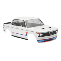 HPI 7215 Carrosserie transparente 225mm BMW 2002 Turbo