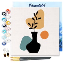 Kit de peinture à numéro pour adulte 🎨 – JOY - Concept Store