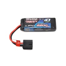 Batterie lipo 2S Traxxas 2820X ID 7,4V 2200 mAh 25C