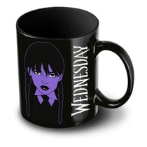 Mercredi - Mug Braid - Karactermania