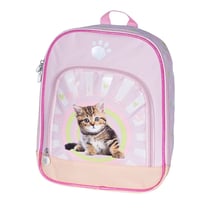 Sac à dos Baby SPA Animaux maternelle 30 CM Chat