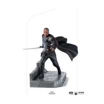 Star Wars The Mandalorian - Statuette 1/10 BDS Art Scale Moff Gideon 20 cm
