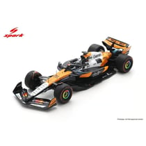 SPARK 1/43 - MCLAREN MCL39 - USA GP 2025 O. PIASTRI S9664