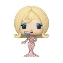 Mars Attacks - Figurine POP! Spy Girl 9 cm - Funko