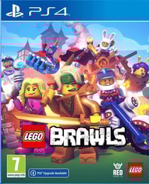 Jeu Lego Brawls R1772/1773/ Ps4 - Playstation 4
