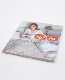 Livre modèles tricot cocooning famille