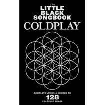 The little black songbook: coldplay