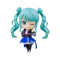 Hatsune Miku: Colorful Stage! - Figurine Nendoroid Hatsune Miku: Street SEKAI Ver. 10 cm
