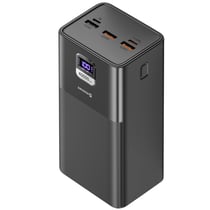 Batterie externe 10000mAh + charge induction sans fil - Cultura - Chargeurs  USB - Chargeurs - Connectiques Smartphone - Matériel Informatique High Tech