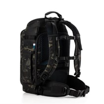 TENBA Sac AXIS V2 Backpack Multicam 24L Noir
