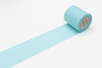 Masking Tape MT Casa Rayé bleu clair - border pastel blue