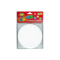 Perlou Lot 2 plaques rond et carre - Dtm