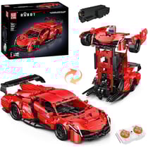 Poison Voiture de sport/robot