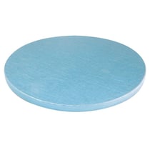 Cake Drum Rond Bleu Ø 35 cm