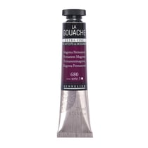 Gouache - Extra-fine - Magenta permanent - 680 - Tube de 21ml - Sennelier
