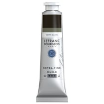 Peinture à l'huile - Extra-fine - Vert olive - 541 - Lefranc Bourgeois - 40ml