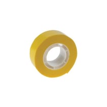 Ruban adhésif jaune 19 mm x 33 m
