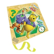 Cerf-volant winnie the pooh disney - eolo sport - jeu d'adresse extérieur
