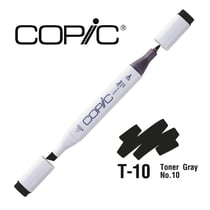 Copic - Marqueur à l'alcool Copic Marker T9 Toner Gray No.9