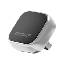 CYGNETT Adaptateur Voiture sans Fil Bluetooth pour CarPlay et Android Auto Gris
