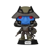 Star Wars - Figurine POP! Cad Bane w/ Todo (NYCC/Fall Con.) 9 cm
