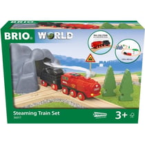 Circuit Locomotive à piles à vapeur - Brio