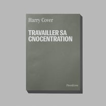 Carnet - Travailler sa cnoncentration