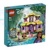 LEGO® Disney Wish 43231 La chaumière d'Asha