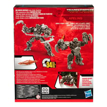Transformers : Rise of the Beasts Generations Studio Series Leader Class - Figurine Apelinq 22 cm - Hasbro