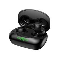 Ecouteurs Bluetooth 5.0 Sans Fil Réduction De Bruit Étanches Contrôle Tactile YONIS