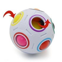 Fidget ball - Jouet créatif et éducatif